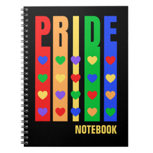Pride Notebook
