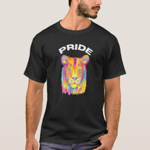 Pride Of A Lion T-Shirt