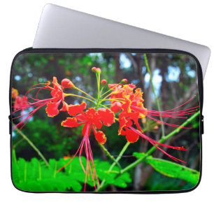 Pride of Barbados Laptop Sleeve