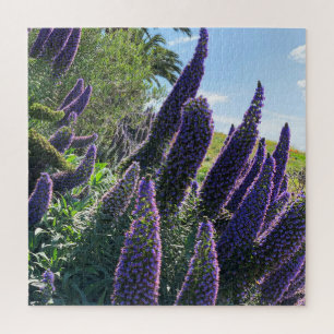 Pride of Madeira Jigsaw Puzzle