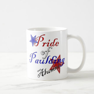 Pride of Paulding Alumni Mug