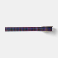 Pride of Scotland Tartan Plaid Ribbon