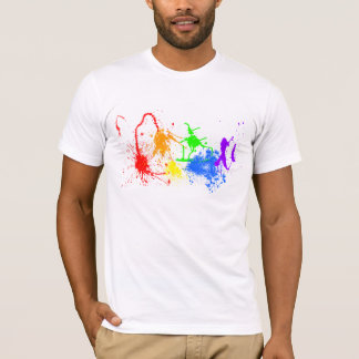 pride paint T-Shirt