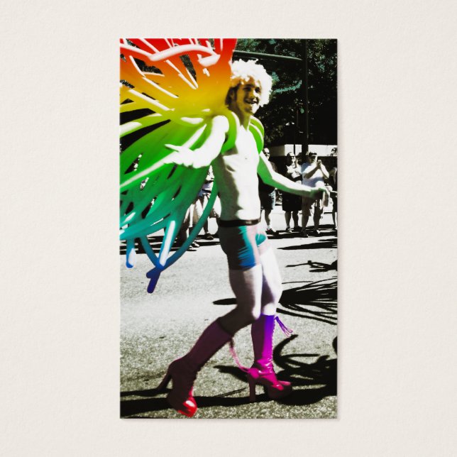 pride parade (Front)