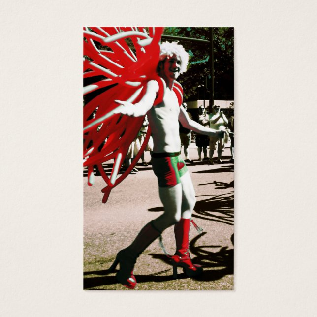 pride parade (Front)