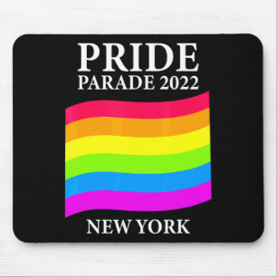 Pride Parade 2022 New York City _1  Mouse Pad