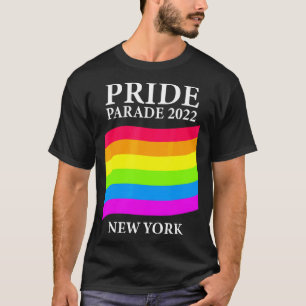 Pride Parade 2022 New York City _1  T-Shirt
