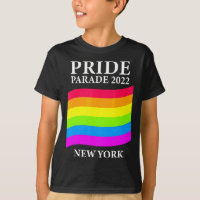 Pride Parade 2022 New York City 