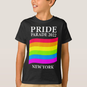 Pride Parade 2022 New York City  T-Shirt