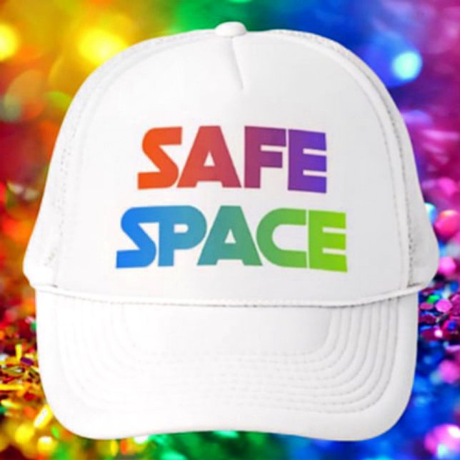 Pride Patrol Trucker Hat (Creator Uploaded)