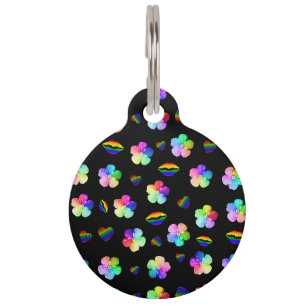 Pride Pet Tag