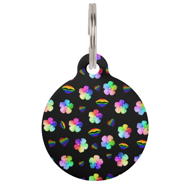 Pride Pet Tag (Front)