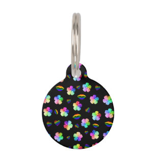 Pride Pet Tag