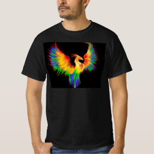 Pride Phoenix Rising T-Shirt