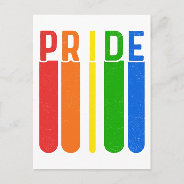 Pride Postcard (Front)