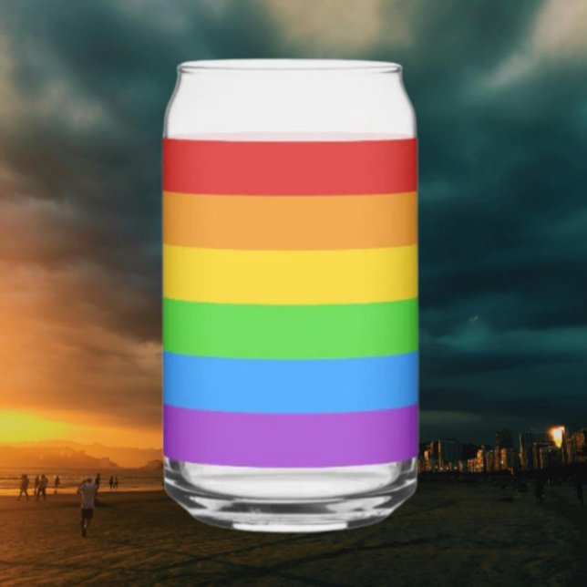 Pride Pour : Drapeau Arc-en-ciel (Créateur téléchargé)