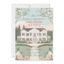 Pride & Prejudice Manor House