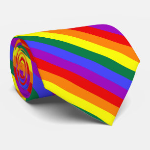 Pride #Pride rainbow tie