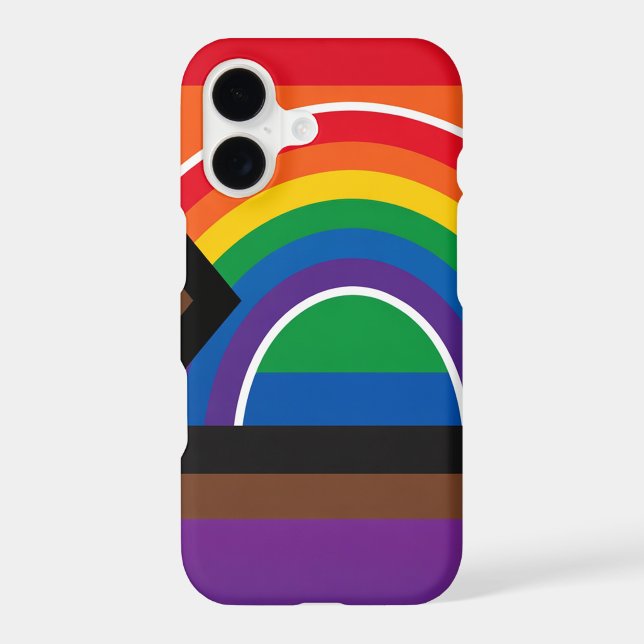 Pride Rainbow  (Back)
