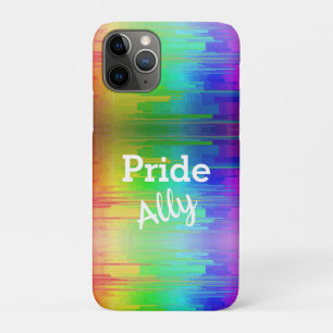 Pride Rainbow iPhone 11 Pro Case