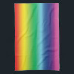 Pride rainbow colours pattern lgbtq lgbt kitchen towel<br><div class="desc">Pride rainbow colours pattern lgbtq lgbt kitchen towel</div>