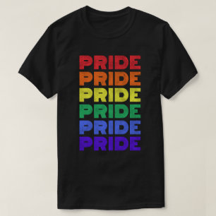 Pride Rainbow flag (LGBT) T-Shirt