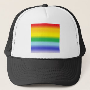 Pride Rainbow Hat