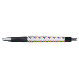 Pride Rainbow Heart Pen