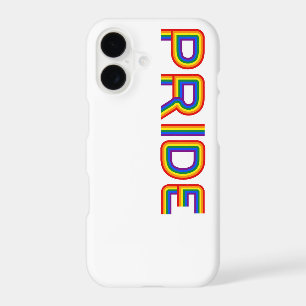 Pride Rainbow Letters