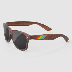 Pride Rainbow Lunettes