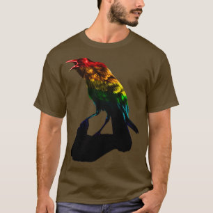 Pride raven T-Shirt