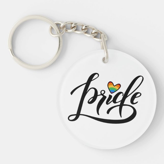 Pride Script Heart (Devant)
