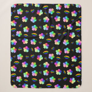 Pride Sherpa Blanket