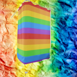Pride Shower: Rainbow Flag