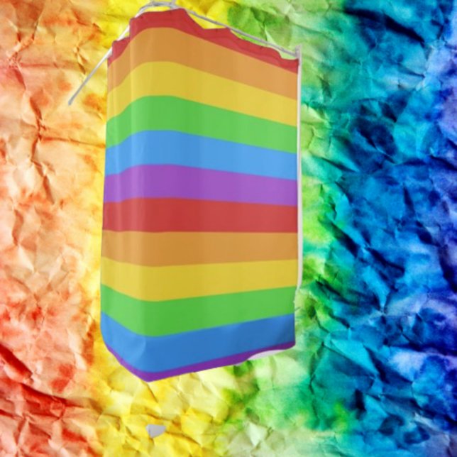 Pride Shower: Rainbow Flag (Creator Uploaded)