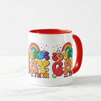 Pride Sounds Gay I'm In Mug