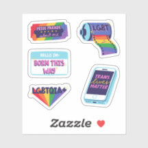 Pride Stickers