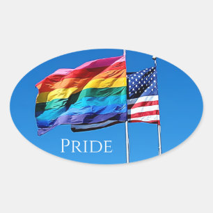 'Pride' Stickers