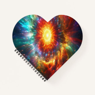 Pride Supernova - Notebook