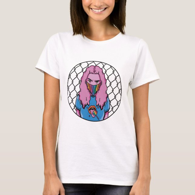 Pride T-Shirt (Front)