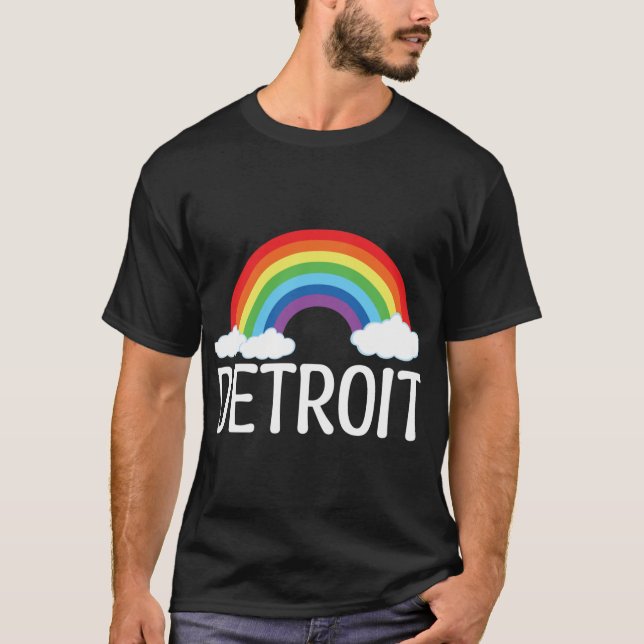 Pride T-Shirt (Front)