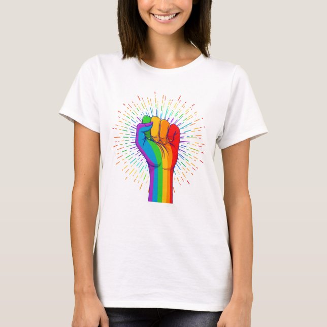Pride T-Shirt (Front)