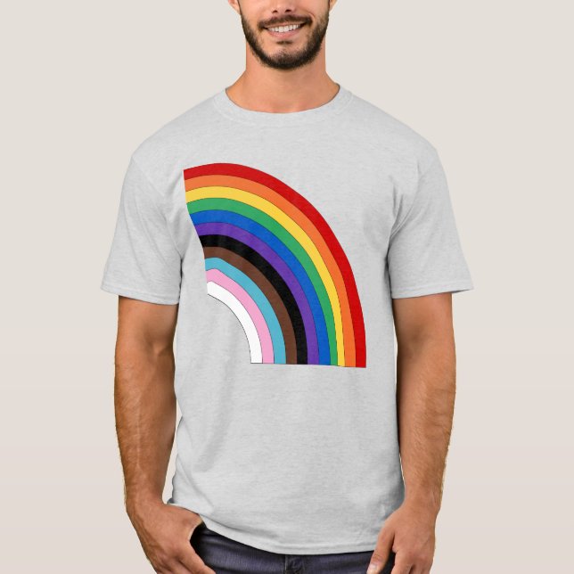 Pride T-Shirt (Devant)