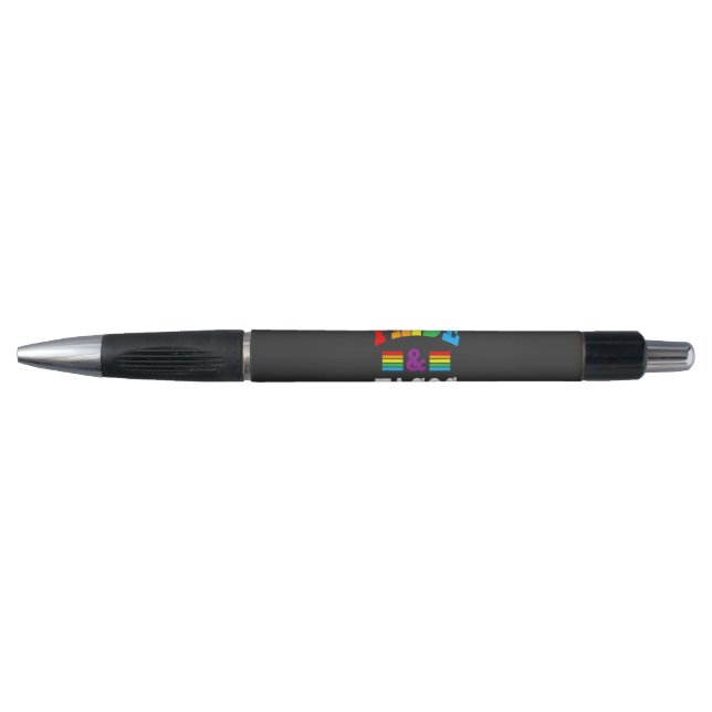 Pride Tacos Lgbt Pen (Front)