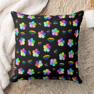 Pride Throw Pillow