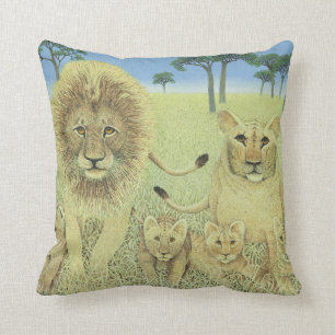 Pride Throw Pillow