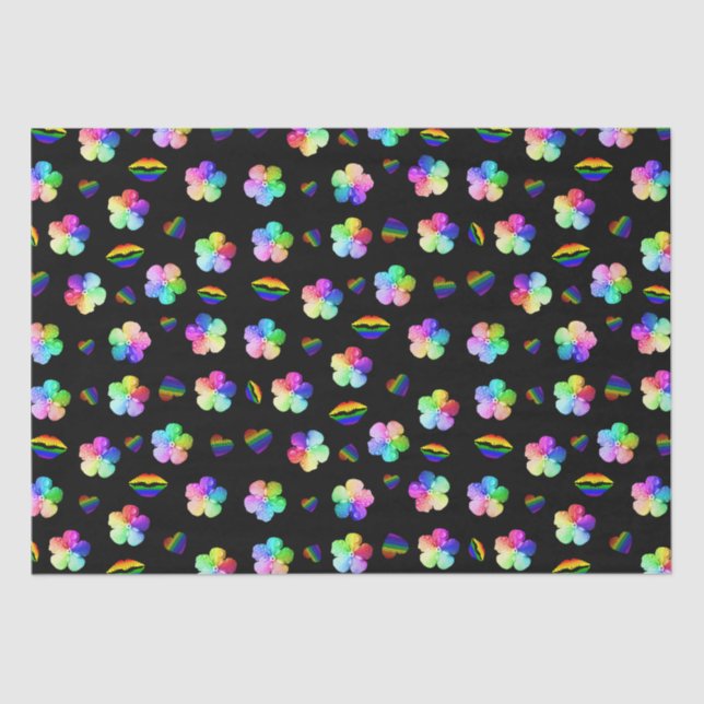 Pride Tissue Paper (Front)