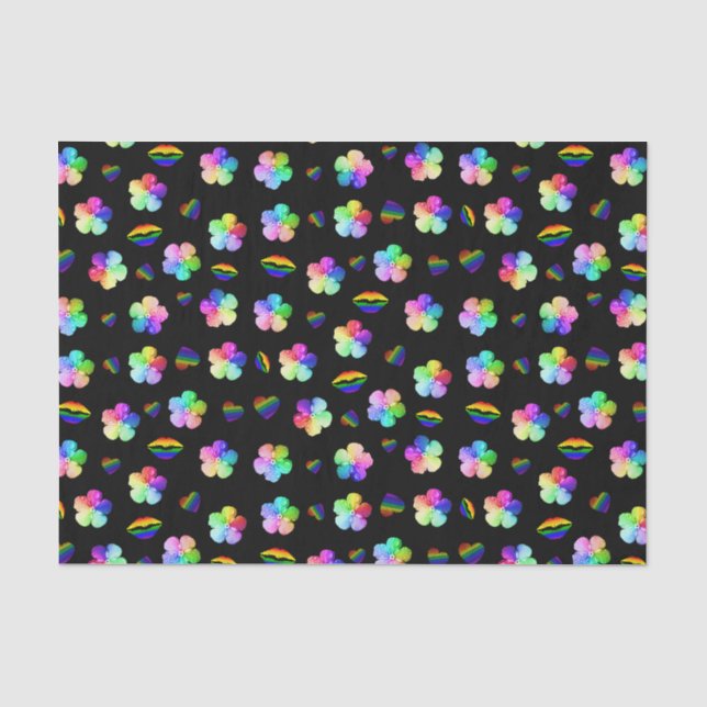 Pride Tissue Paper (Front)