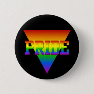 Pride Triangle button