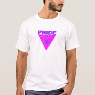 Pride Triangle shirt - choose style & colour